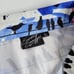 Sunday Swagger Short Sleeve Polo Size XL, Black Birds, Performance Golf Shirt