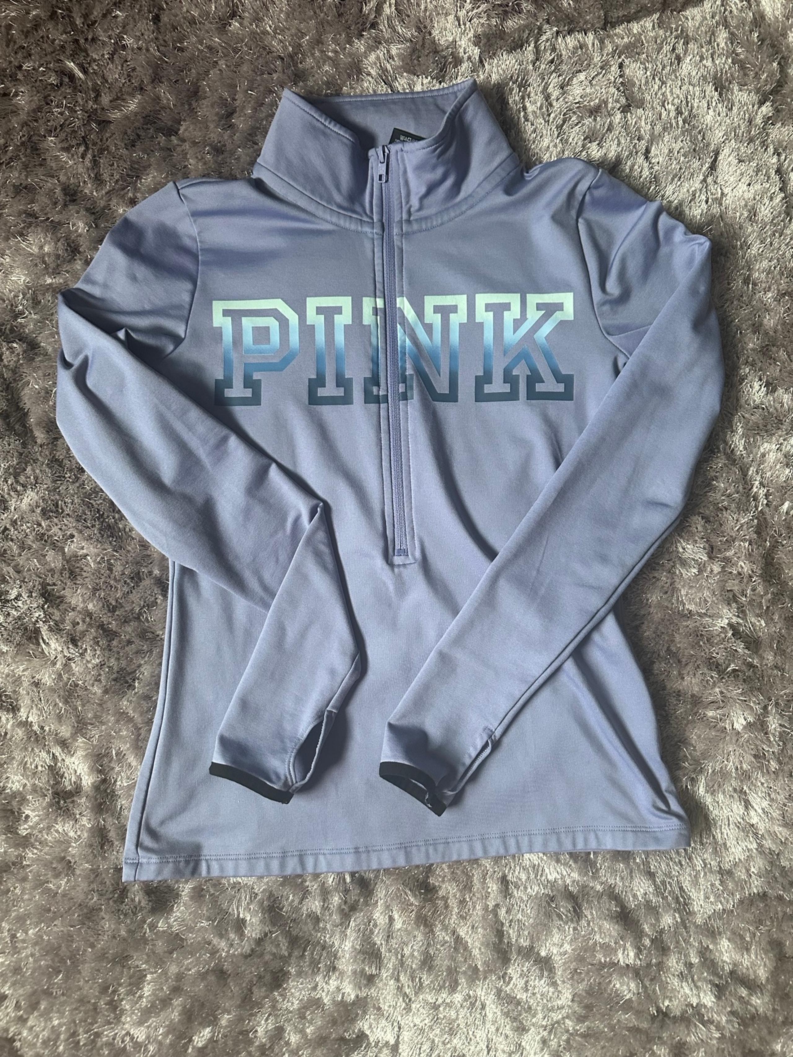 PINK active jacket size small
