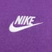 Nike Sportswear® Club Fleece Hoodie in Court Purple DV5092-599 2XL-Short *NWOT