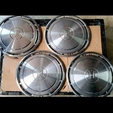 79-84 Ford LTD Hub Covers