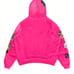 Men’s Minimalist Letter Print Pullover Hoodie Casual