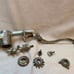 Universal food meat chopper