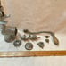 Universal food meat chopper