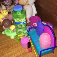Girls toys kit for 7+