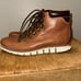 Cole Haan Zerogrand British Tan Water Resistant Hiker Boots Size 9.5 C35595.