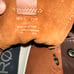 Cole Haan Zerogrand British Tan Water Resistant Hiker Boots Size 9.5 C35595.