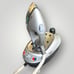 Euro-Pro X Steam Generator Iron G6200H Garment Fabric Ironing System Used 120v