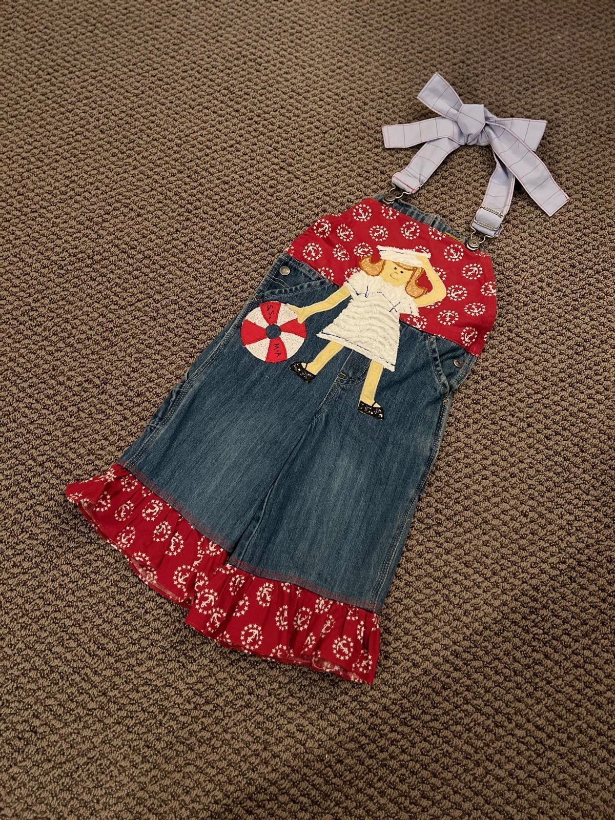 Kids Overalls