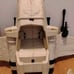 Vintage Kenner Star Wars Mini-Rig ISP-6 Imperial Shuttle Pod