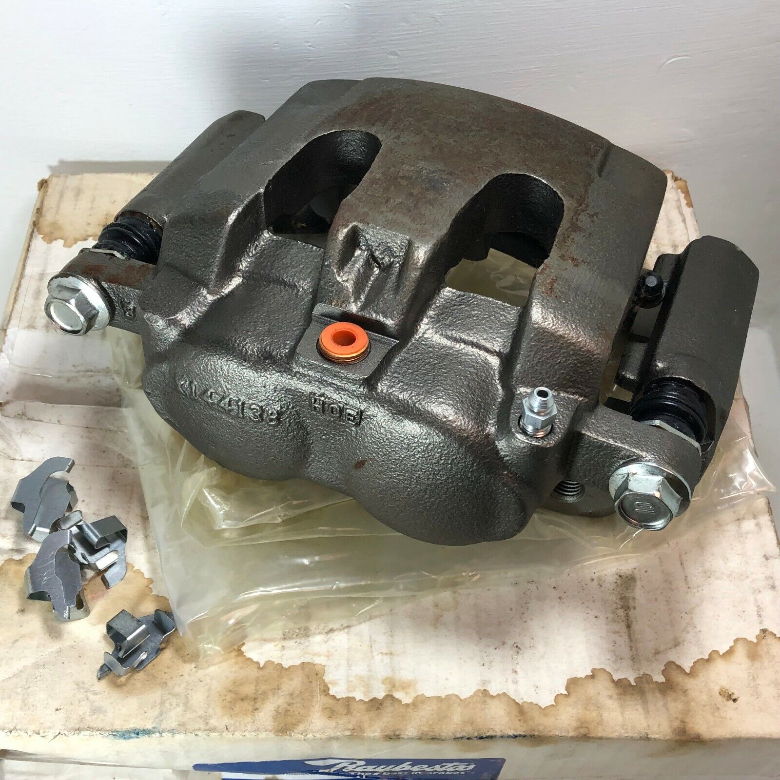 RAYBESTOS REMAN. PN FC11588 / C211B1 BRAKE CALIPER FITS FORD F350 F450 LEFT REAR