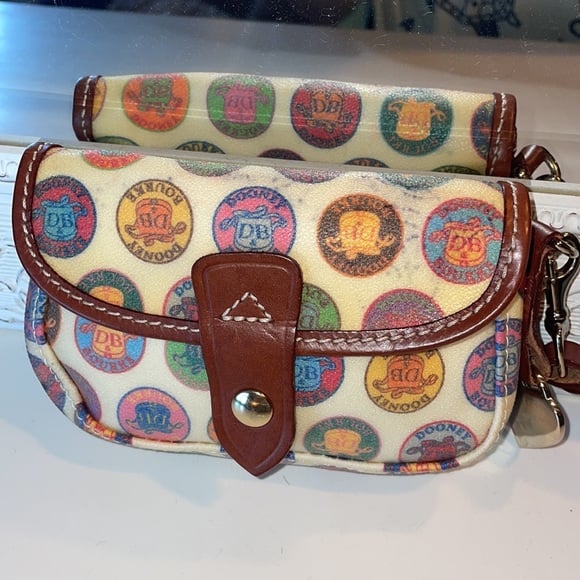 Dooney & Bourke Wristlet Pouch