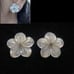 Style Petal-Shaped Flower Long
