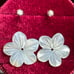 Style Petal-Shaped Flower Long