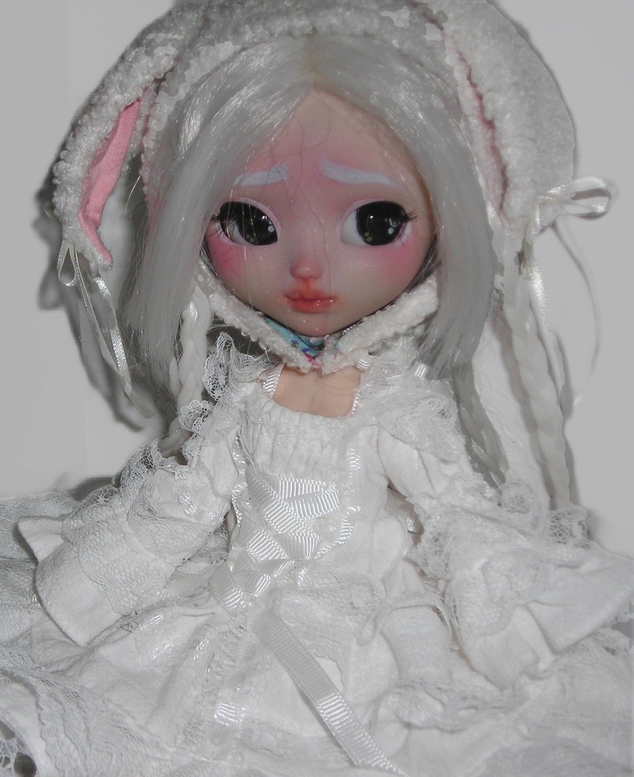 Custom Pullip Doll