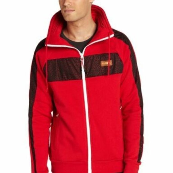 NEW PUMA Men's Slipstream Track, Ribbon Red Size XL