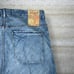 Vintage Skater Wide Leg Jeans MFG Girbaud Light Wash Baggy Denim Y2K