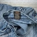 Vintage Skater Wide Leg Jeans MFG Girbaud Light Wash Baggy Denim Y2K