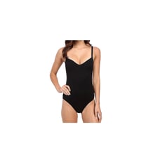 BNWT Seafolly Women's Standard Solid One Piece Swimsuit Size 12
