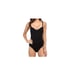 BNWT Seafolly Women's Standard Solid One Piece Swimsuit Size 12