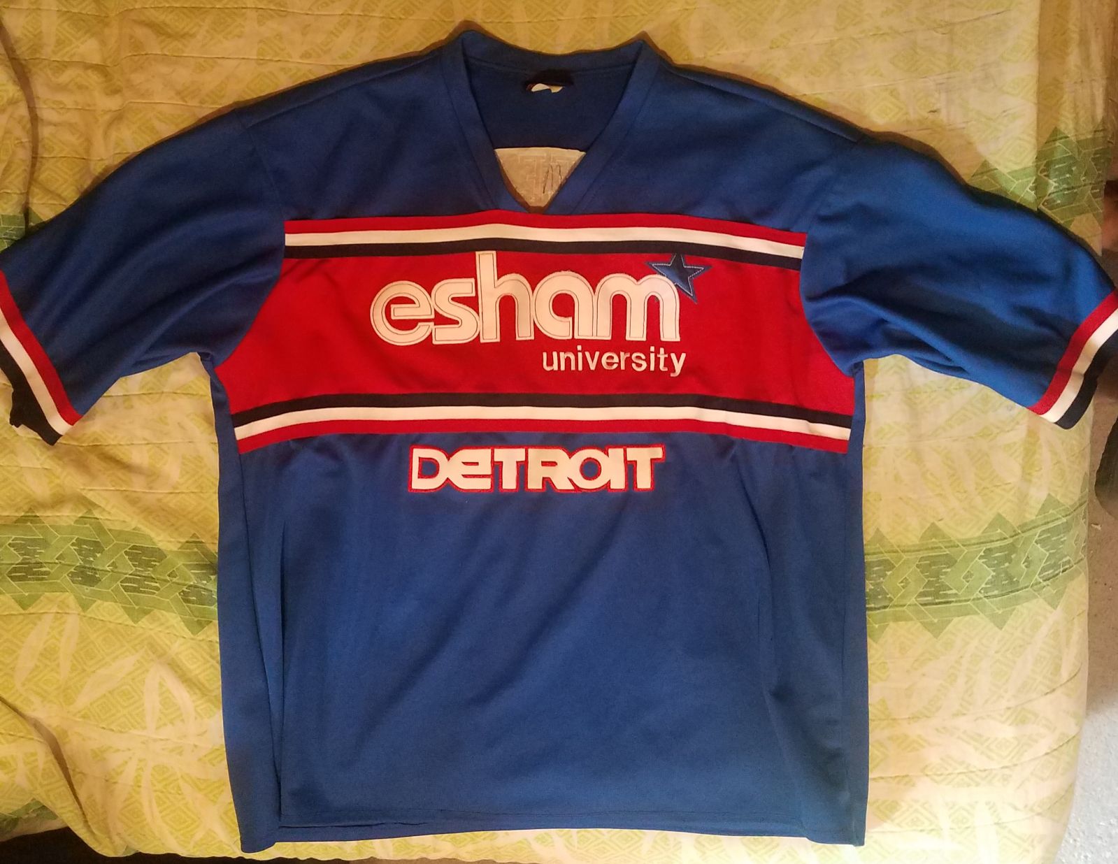 ICP Zug Island Syn tour Jersey Esham