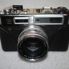 Yashica Electro 35 mm vintage Camera aug23 #Q