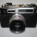 Yashica Electro 35 mm vintage Camera aug23 #Q