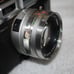 Yashica Electro 35 mm vintage Camera aug23 #Q