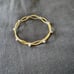 Alexis Bittar Jewelry | Alexis Bittar Bracelet | Color: Gold with Pave, Braided