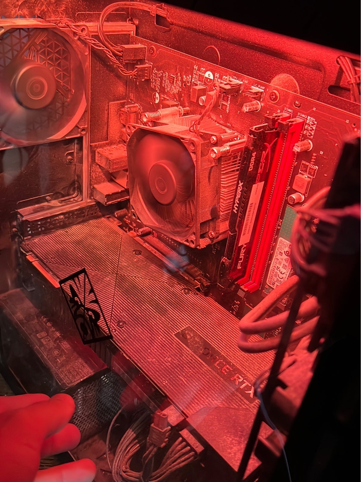 GeForce RTX 2080 nvidia graphics card