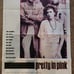 Pretty In Pink Original Movie Poster 41 x 27