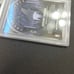 PSA 9 Mint 2023 NBA Hoops Premium Stock Anthony Edwards City Edition Red Disco