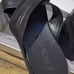 Geox leather flip flips men sz 10