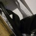 Geox leather flip flips men sz 10