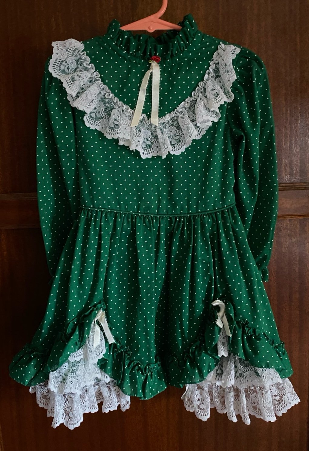 Vintage Winnie the Pooh dress
