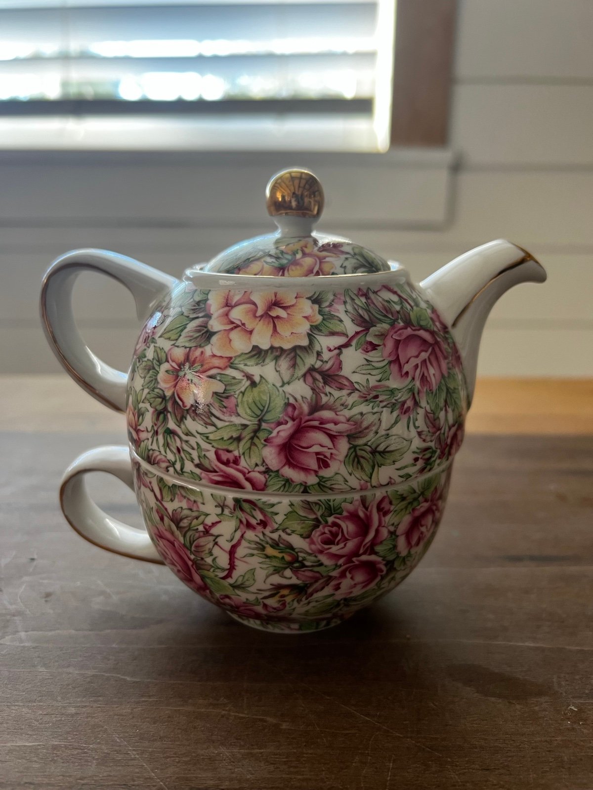 James Sadler Teapot