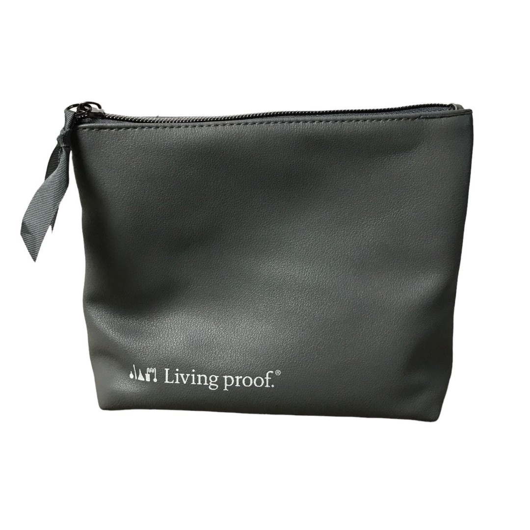 Living Proof Bag and Bundle of 9 Travel Items
