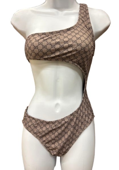 Gucci bathing suit