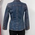 Womens vintage jean jacket