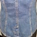 Womens vintage jean jacket