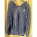 University of Northern Colorado Womens Hoodie GREY Pressbox Ex Large Sherpa✨ NWT