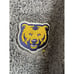 University of Northern Colorado Womens Hoodie GREY Pressbox Ex Large Sherpa✨ NWT