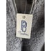 University of Northern Colorado Womens Hoodie GREY Pressbox Ex Large Sherpa✨ NWT