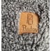 University of Northern Colorado Womens Hoodie GREY Pressbox Ex Large Sherpa✨ NWT