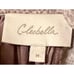 NWOT Cleobella Mock Neck Snakeskin Patterned Smocked Mid Waist Mini Dress Size M