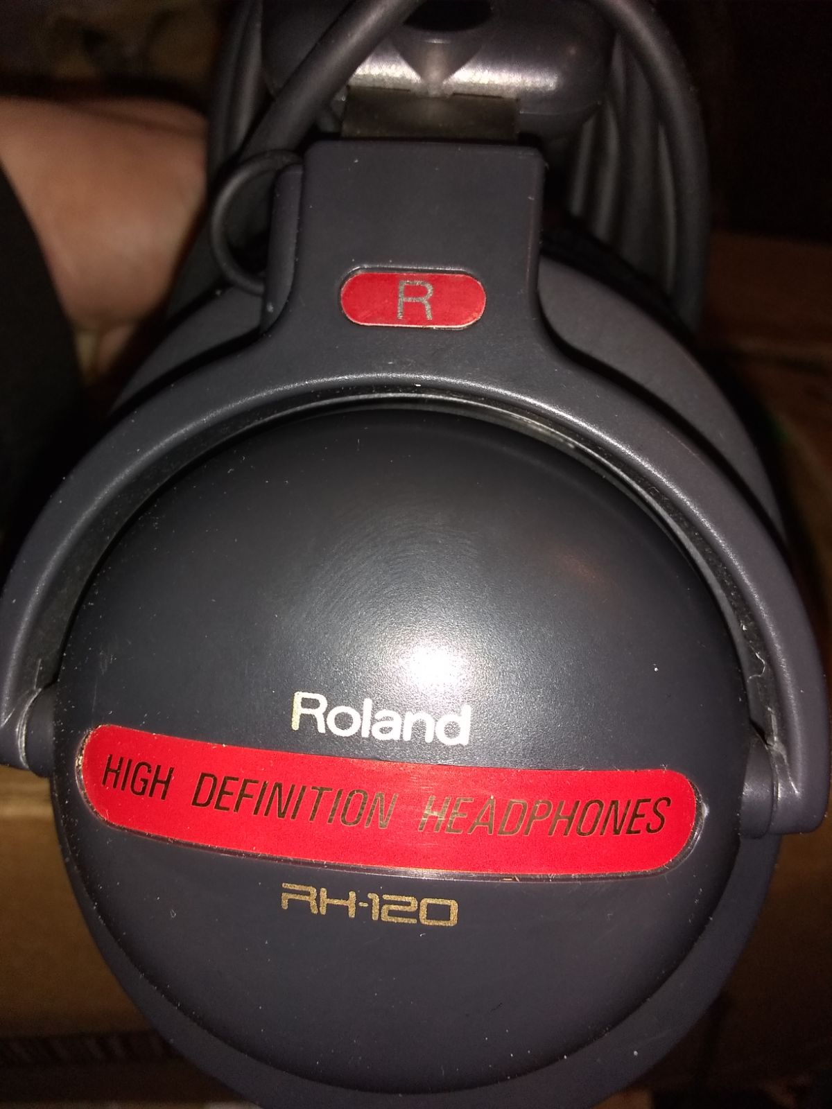 Roland high def headphones
