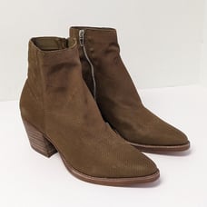 Dolce Vita Asha Ankle Boots, Brown, Women's 8 M
