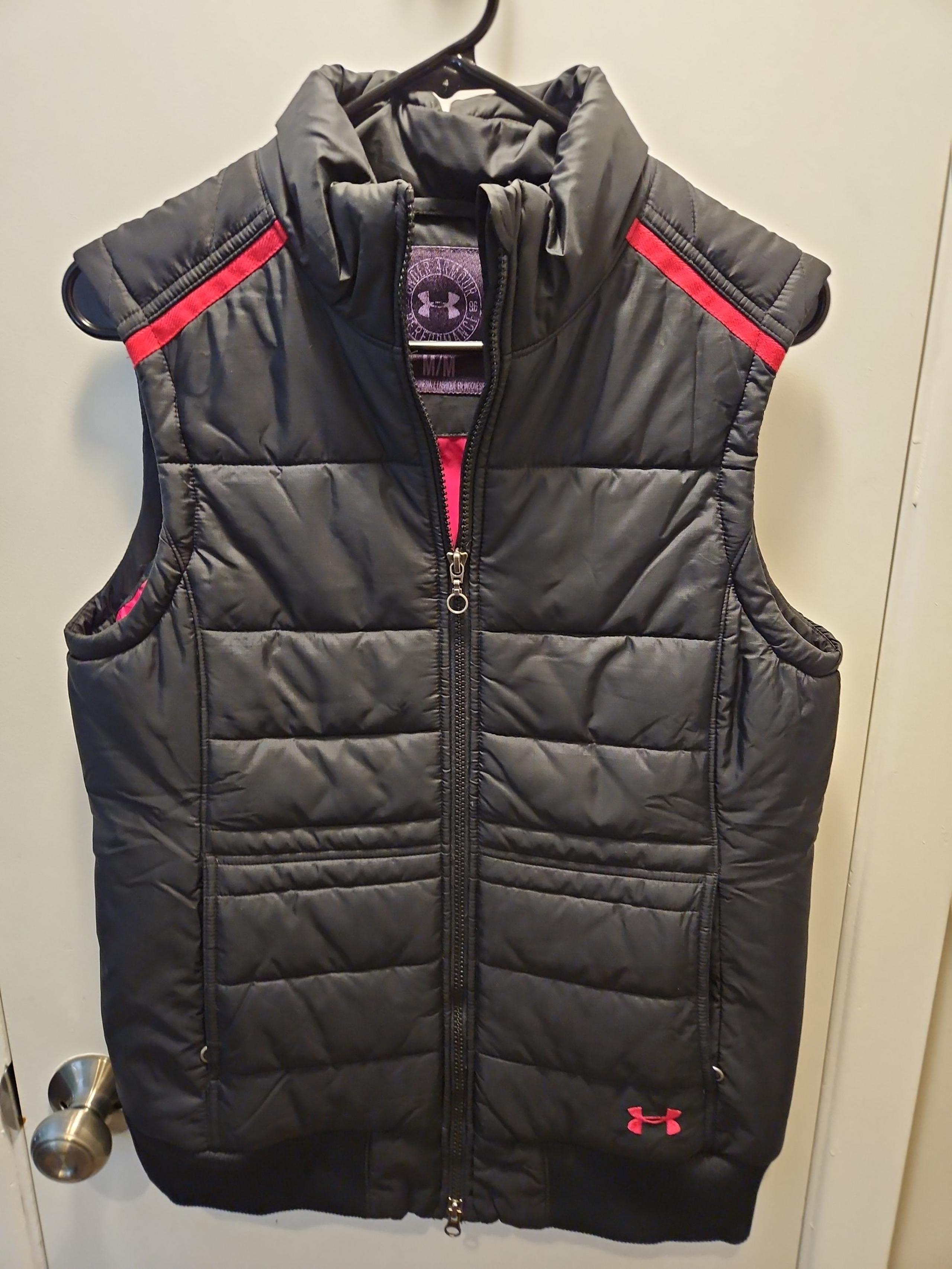 Under Armour Navy Vest