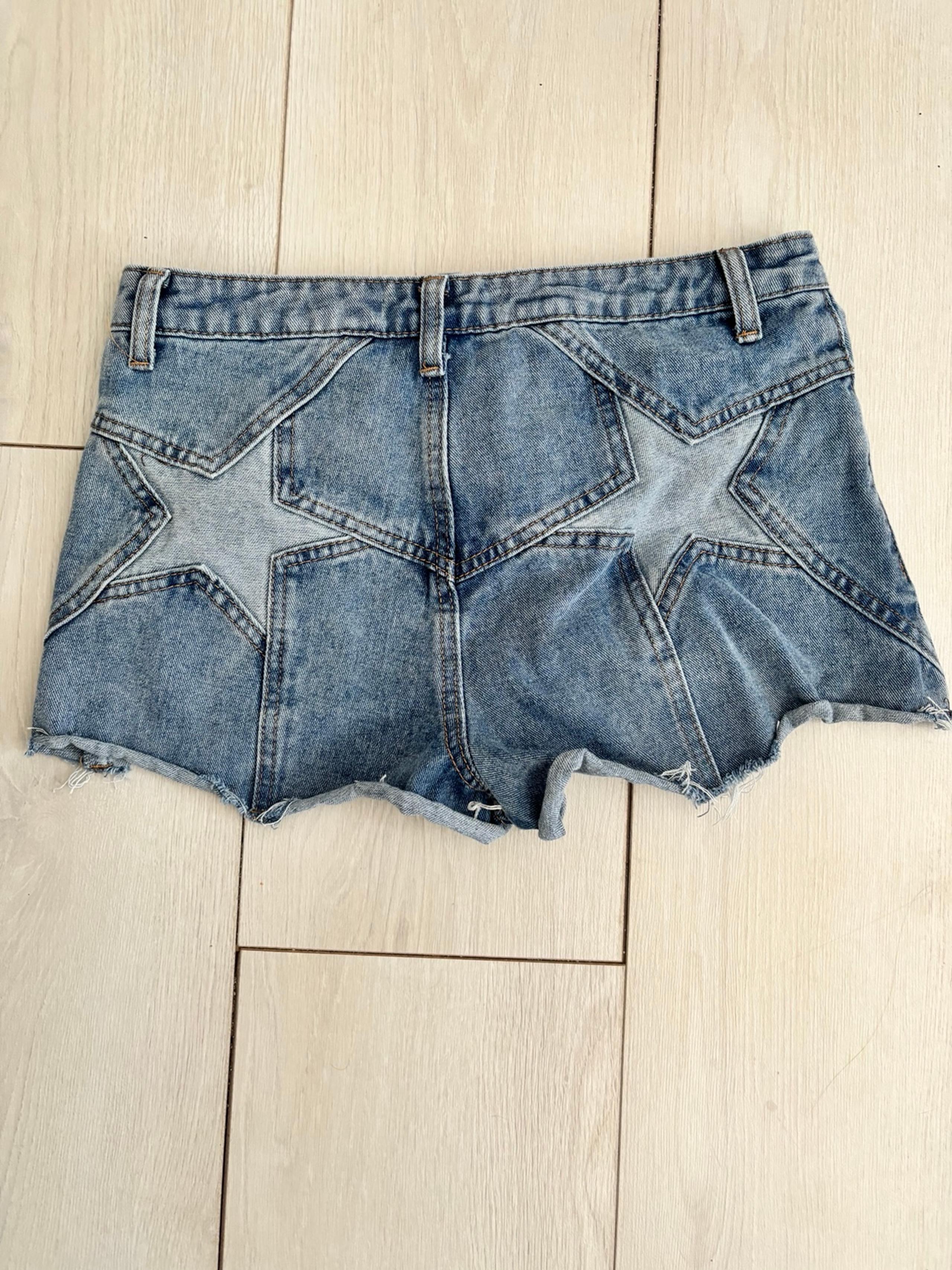 Women’s Jean Shorts - Cali