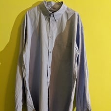 Balenciaga oversized shirt