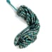Natural Chrysocolla Real Gemstone Heishi Disc Shape Beads 7-8mm AAA Quality